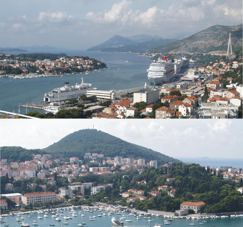 Sinistaj Rooms Dubrovnik Exteriör bild