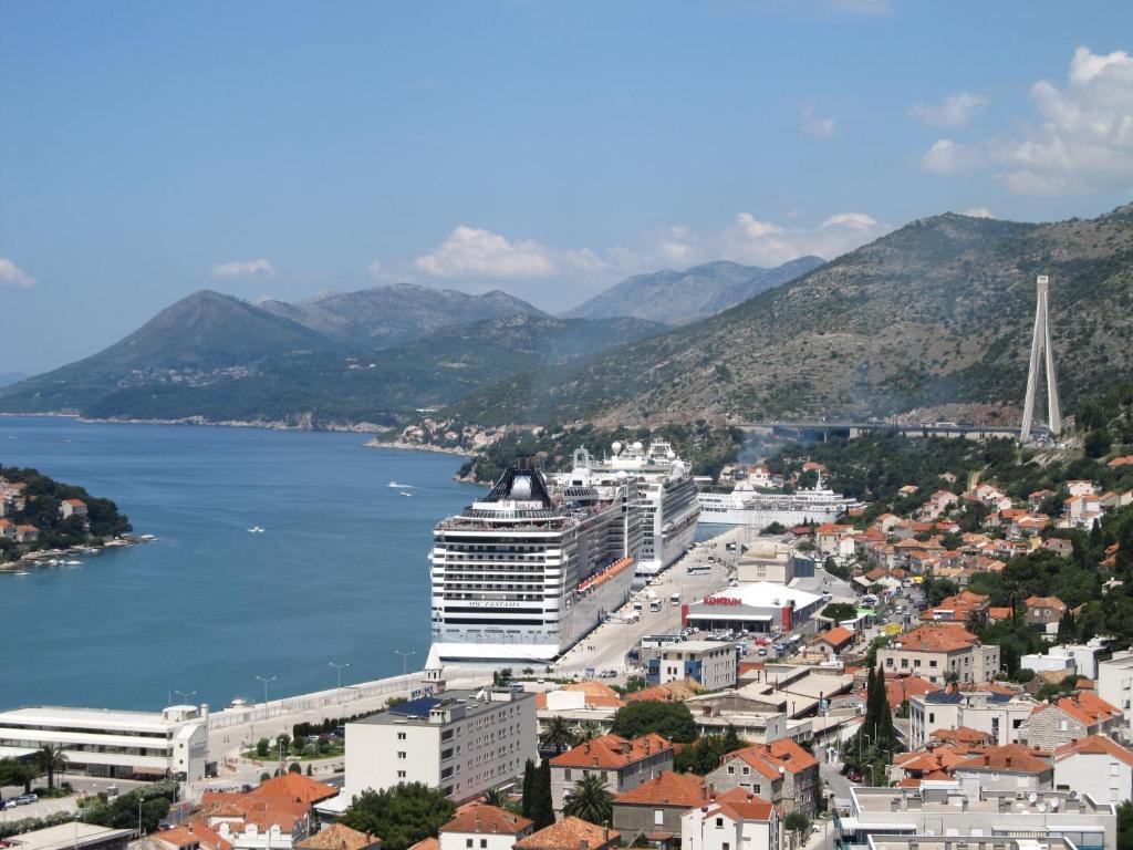 Sinistaj Rooms Dubrovnik Exteriör bild
