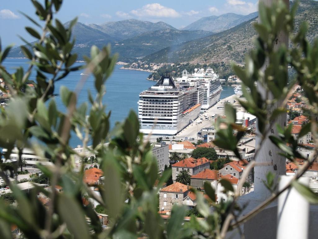Sinistaj Rooms Dubrovnik Rum bild